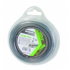 RAIDER Fir trimmer patrat 2.4mm, lungime 15m